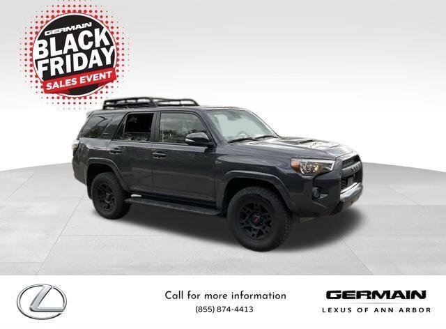 used 2024 Toyota 4Runner car, priced at $56,495