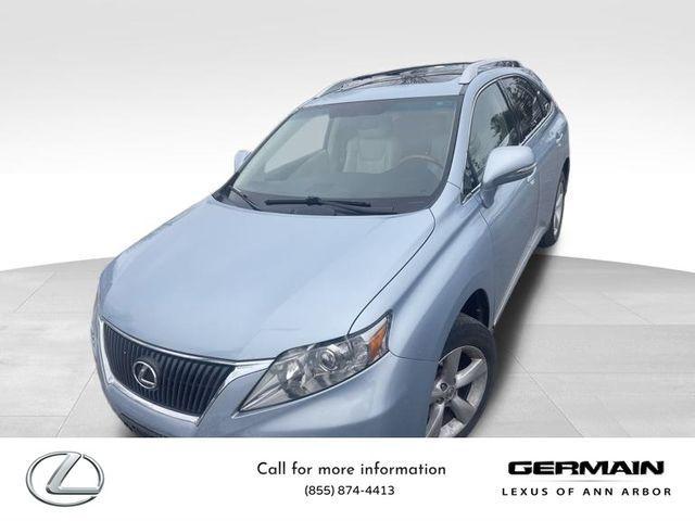 used 2012 Lexus RX 350 car, priced at $11,995