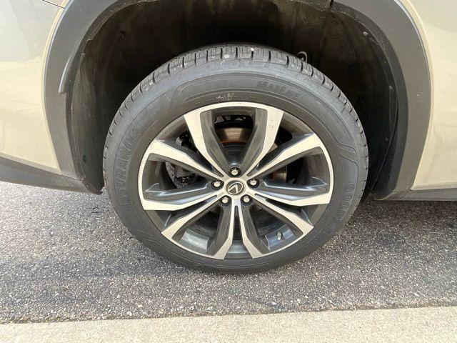 used 2022 Lexus RX 350 car, priced at $39,495