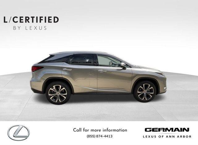 used 2022 Lexus RX 350 car, priced at $37,995