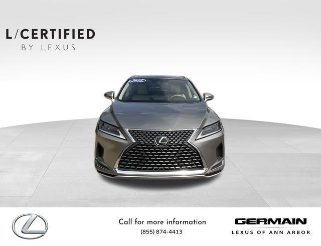 used 2022 Lexus RX 350 car, priced at $37,995