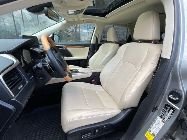 used 2022 Lexus RX 350 car, priced at $39,495