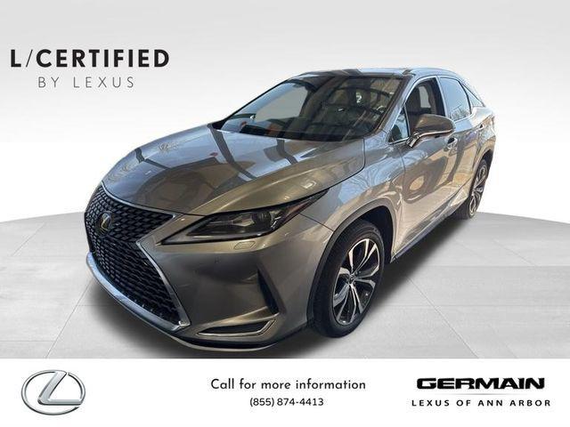 used 2022 Lexus RX 350 car, priced at $39,495