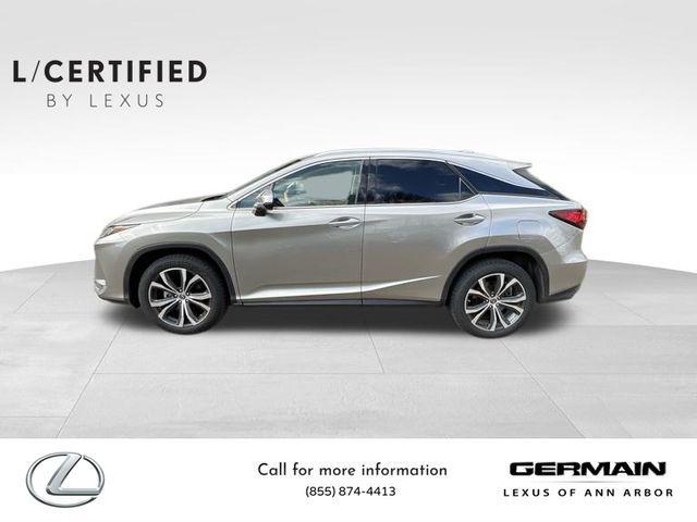 used 2022 Lexus RX 350 car, priced at $39,495