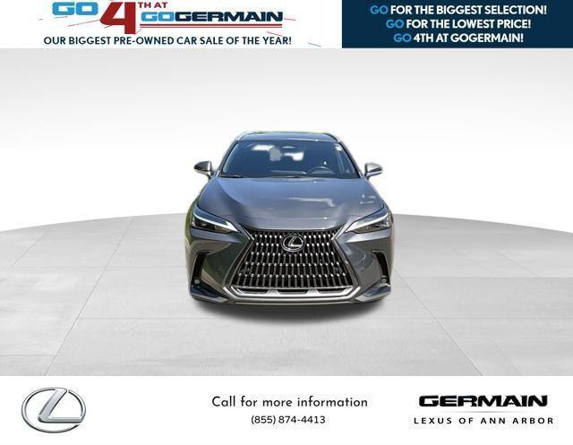 used 2022 Lexus NX 350 car, priced at $39,995