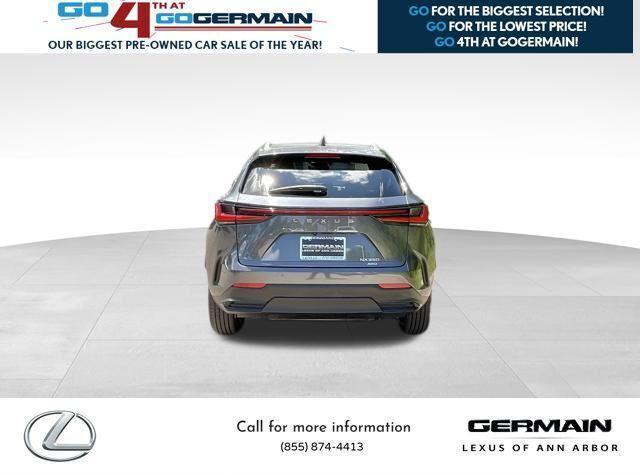 used 2022 Lexus NX 350 car, priced at $39,995