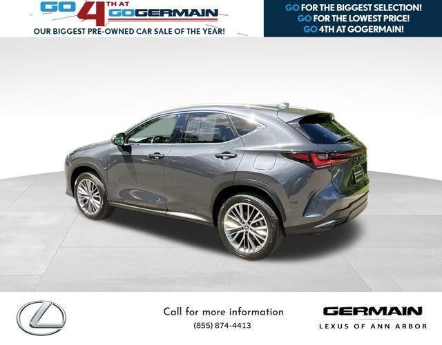 used 2022 Lexus NX 350 car, priced at $39,995