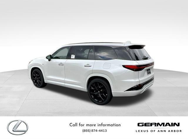 new 2025 Lexus TX 350 car, priced at $67,309
