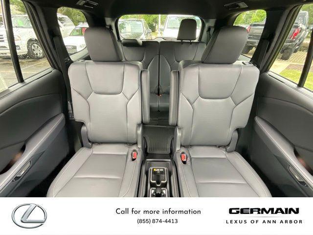 new 2025 Lexus TX 350 car, priced at $67,309