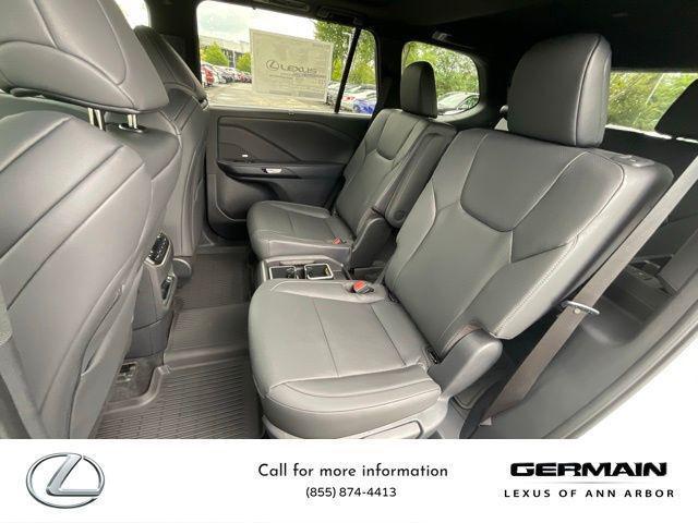 new 2025 Lexus TX 350 car, priced at $67,309