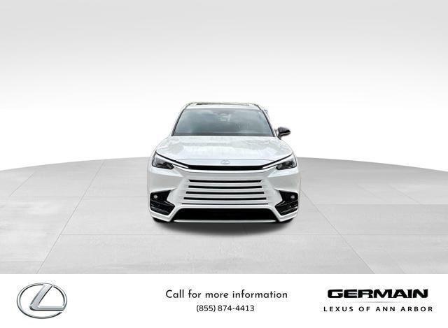 new 2025 Lexus TX 350 car, priced at $67,309