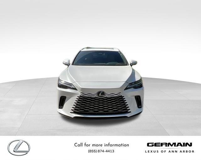 new 2025 Lexus RX 350 car