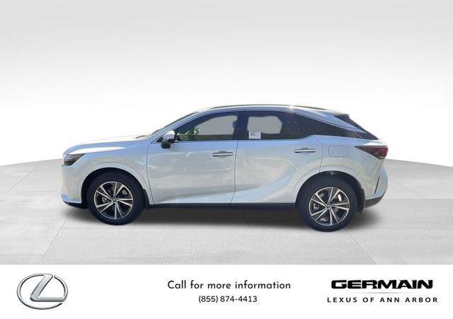 new 2025 Lexus RX 350 car