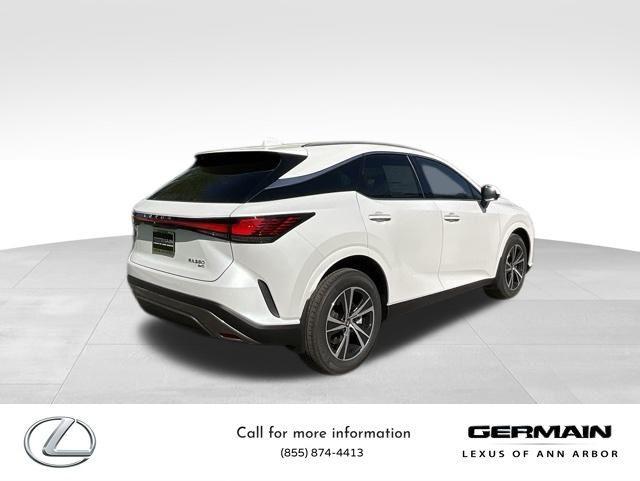 new 2025 Lexus RX 350 car