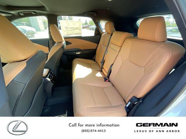 new 2025 Lexus RX 350 car