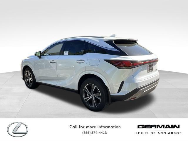new 2025 Lexus RX 350 car