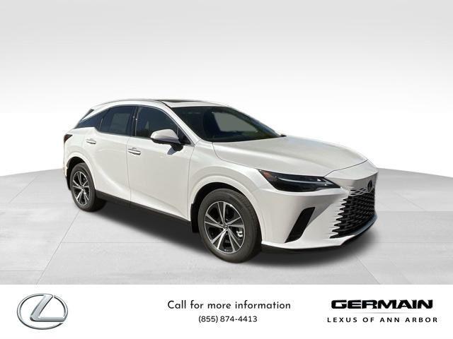 new 2025 Lexus RX 350 car