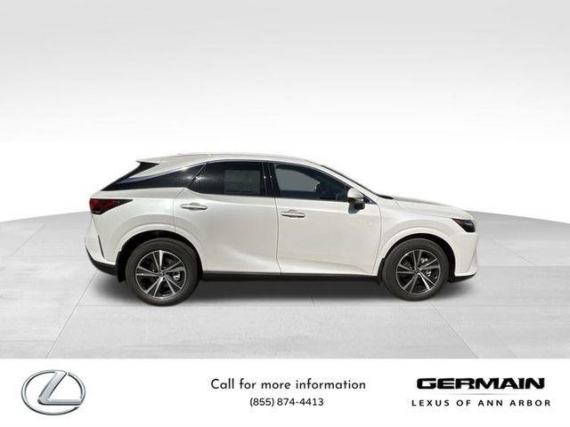 new 2025 Lexus RX 350 car