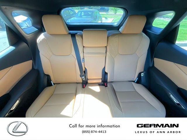 new 2025 Lexus RX 350 car