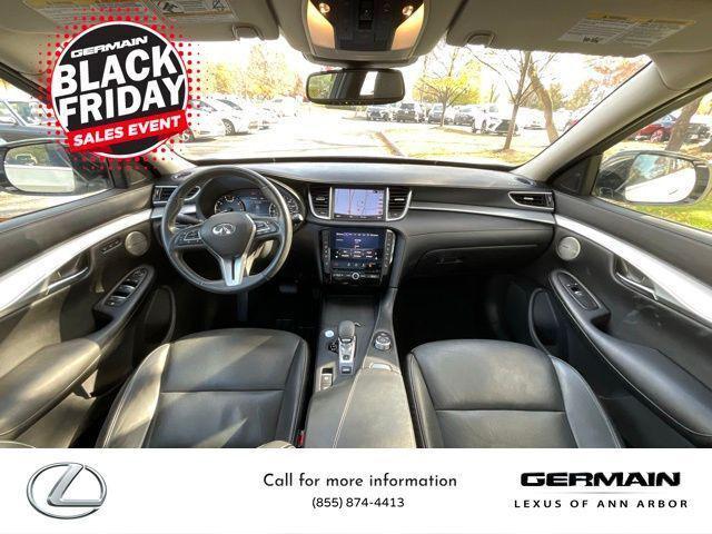 used 2019 INFINITI QX50 car, priced at $19,495