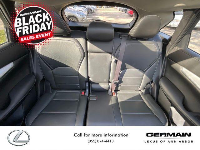 used 2019 INFINITI QX50 car, priced at $19,495