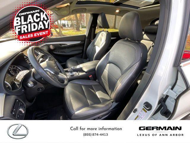 used 2019 INFINITI QX50 car, priced at $19,495