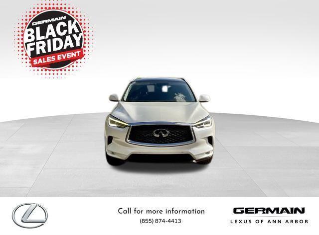 used 2019 INFINITI QX50 car, priced at $19,495