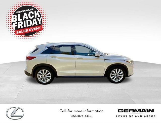 used 2019 INFINITI QX50 car, priced at $19,495