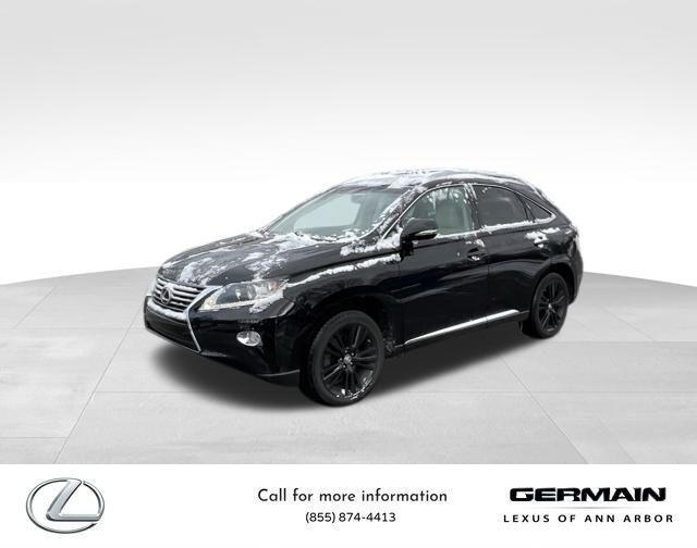 used 2015 Lexus RX 350 car, priced at $18,495