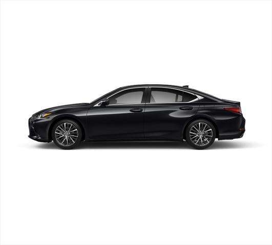 new 2025 Lexus ES 350 car, priced at $51,486