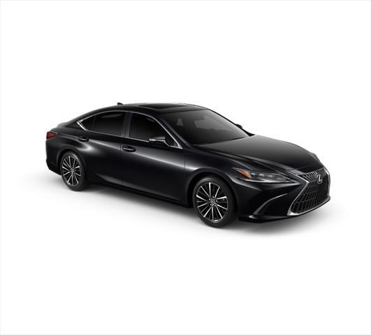 new 2025 Lexus ES 350 car, priced at $51,486