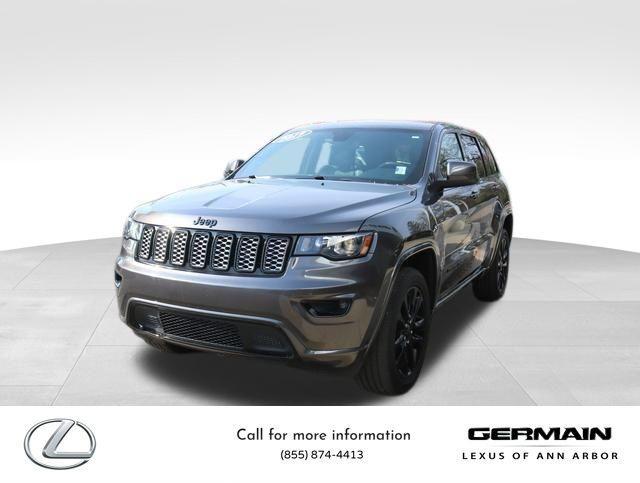 used 2019 Jeep Grand Cherokee car, priced at $23,995