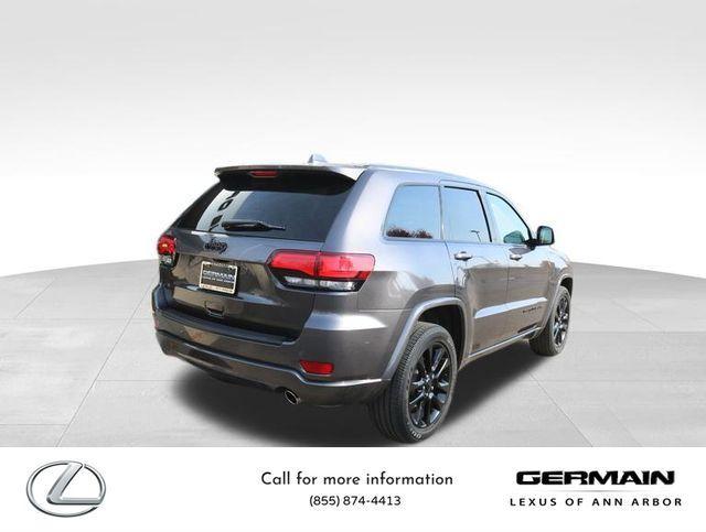 used 2019 Jeep Grand Cherokee car, priced at $23,995