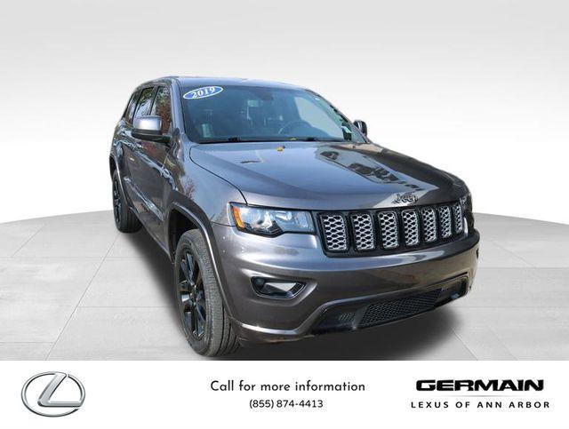 used 2019 Jeep Grand Cherokee car, priced at $23,995