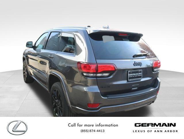 used 2019 Jeep Grand Cherokee car, priced at $23,995