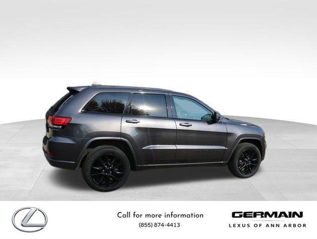 used 2019 Jeep Grand Cherokee car, priced at $23,995