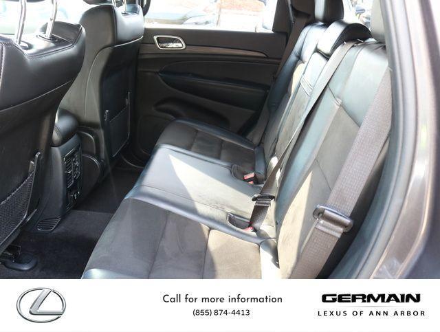 used 2019 Jeep Grand Cherokee car, priced at $23,995