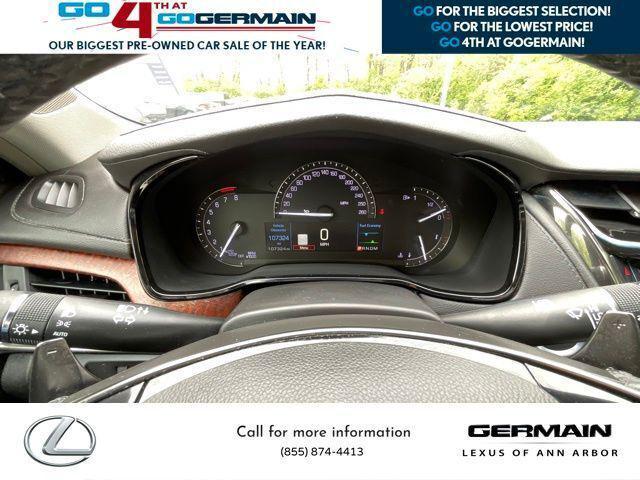 used 2018 Cadillac CTS car, priced at $15,495