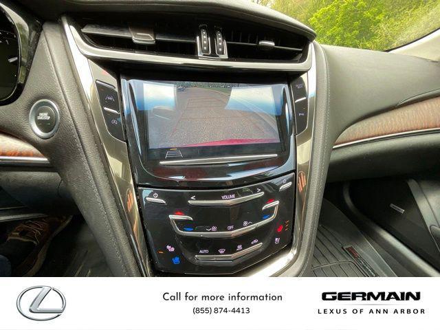 used 2018 Cadillac CTS car, priced at $15,995