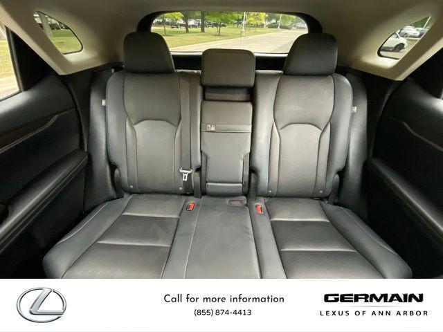 used 2022 Lexus RX 350 car, priced at $43,995