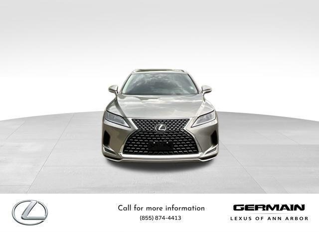 used 2022 Lexus RX 350 car, priced at $43,995