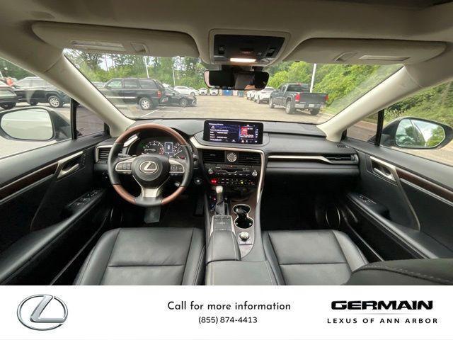 used 2022 Lexus RX 350 car, priced at $43,995