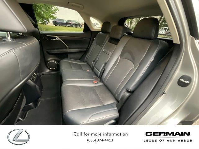 used 2022 Lexus RX 350 car, priced at $43,995