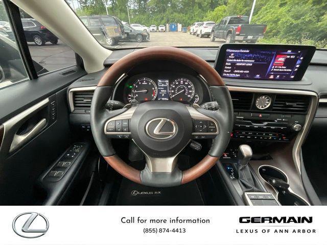 used 2022 Lexus RX 350 car, priced at $43,995
