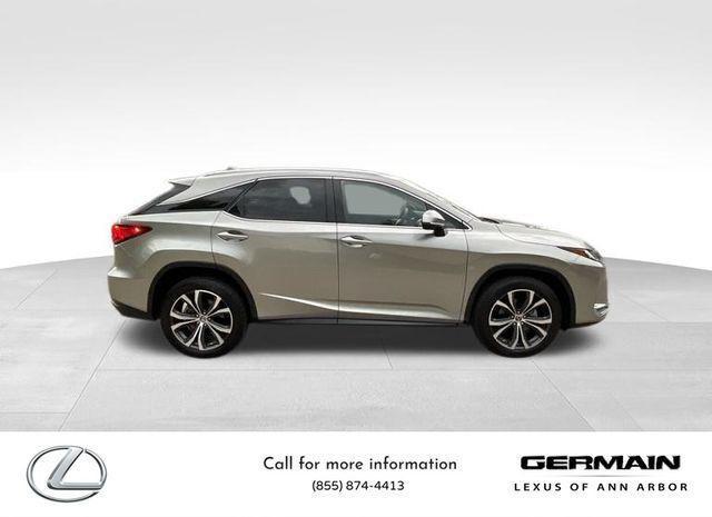 used 2022 Lexus RX 350 car, priced at $43,995