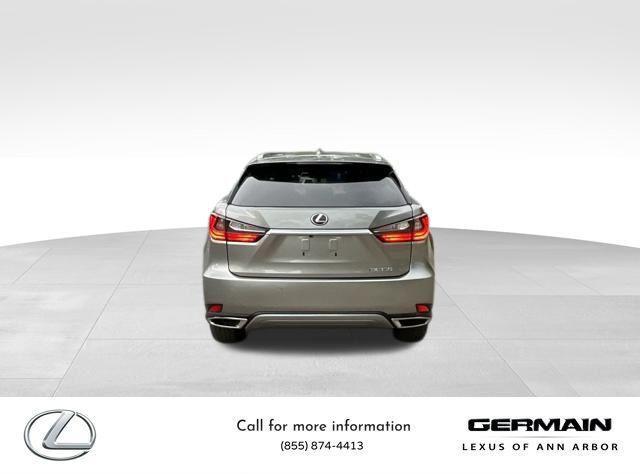 used 2022 Lexus RX 350 car, priced at $43,995