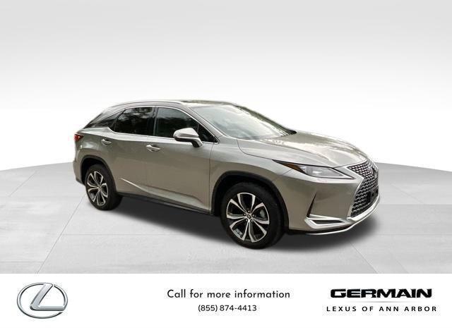 used 2022 Lexus RX 350 car, priced at $43,995