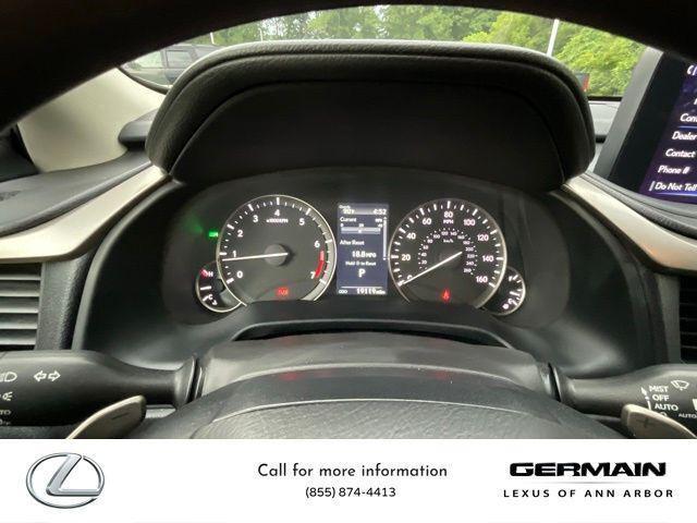 used 2022 Lexus RX 350 car, priced at $43,995