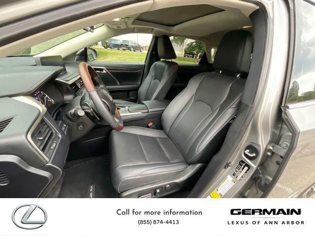 used 2022 Lexus RX 350 car, priced at $43,995