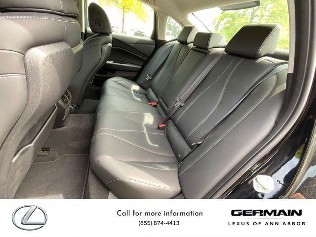used 2023 Acura TLX car, priced at $32,495
